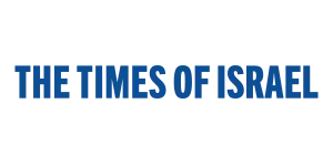 Times Of Israel Logo